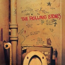 ROLLING STONES - BEGGARS BANQUET - Vinyl Record 12 INCH RECORD image 1
