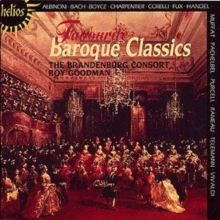 Favourite Baroque Classics