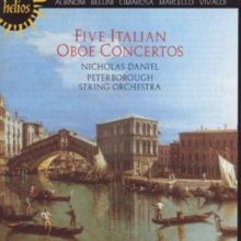 Five Italian Oboe Concertos