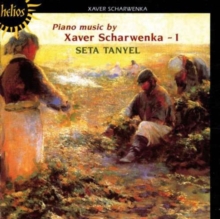 Piano Music By Xaver Scharwenka