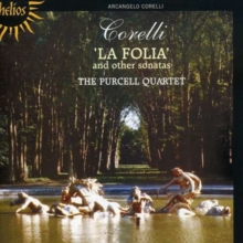 'La Folia' & Other Sonatas