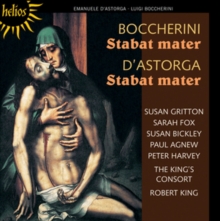 Boccherini: Stabat Mater/DAstorga: Stabat Mater