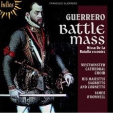 Battle Mass = Missa De La Batalla Escoutez