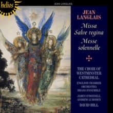 Missa Salve Regina - Messe Solennelle