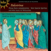 Palestrina: Missa Dum Complerentur/Veni Sancte Spiritus...