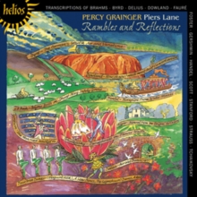 Percy Grainger: Piers Lane