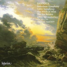 Hebridean Symphony / Celtic Symphony / The Witch Of Atlas / The Sea Reivers