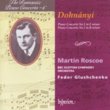 Piano Concerto No 1 In E Minor / Piano Concerto No 2 In B Minor