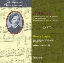 Piano Concerto No 1 In B Minor (First Recording) / Piano Concerto No 2 In E Major