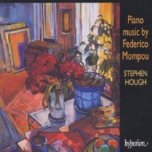 Piano Music By Federico Mompou