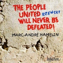 The People United Will Never Be Defeated!