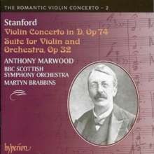 Violin Concerto In D, Op. 74 / Suite For Violin And Orchestra, Op. 32