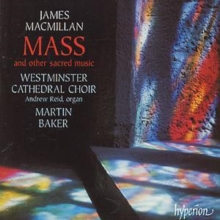 Mass And Other Sacred Music