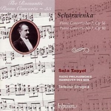 Piano Concerto No 2, Op 56 / Piano Concerto No 3, Op 80