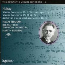 Violin Concertos 1 & 2