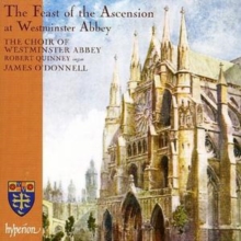 The Feast Of Ascension At Westminster Abbey