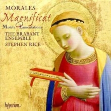 Magnificat Motets and Lamentations (Rice Brabant Ensemble)