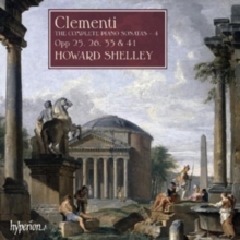 Muzio Clementi: The Complete Piano Sonatas