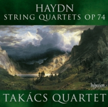 String Quartets Op. 74