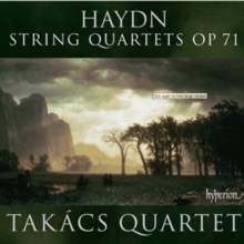 String Quartets Op. 71