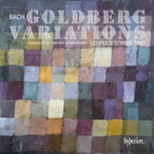 Bach: Goldberg Variations