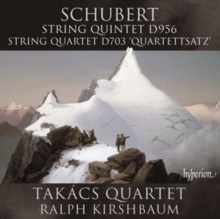 String Quintet D. 956, String Quartet D. 703 'Quartettsatz'