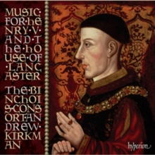 Music for Henry V and the House of Lancaster