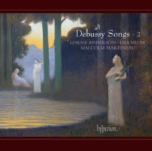 Debussy: Songs