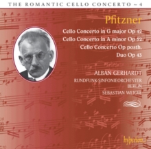 Cello Concerto In G Major Op 42 / Cello Concerto In A Minor Op 52 / Cello Concerto Op Posth. / Duo Op 43