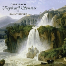 C.P.E. Bach: Keyboard Sonatas