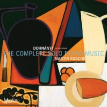 The Complete Solo Piano Music (Volume Four)