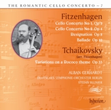 Cello Concertos