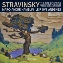 The Rite Of Spring & Other Music For Two Pianos