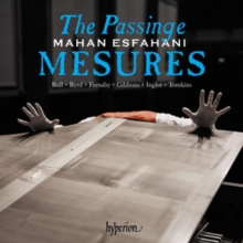 The Passinge Mesures (Music Of The English Virginalists)