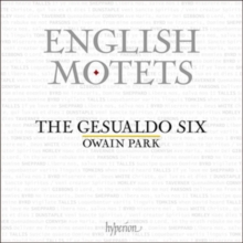 English Motets