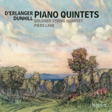 DERLANGER/DUNHILL:PIANO QTS