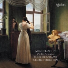 MENDELSSOHN: VIOLIN SONATAS