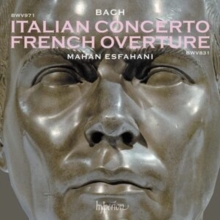 BACH: ITALIAN CONCERTO & FRENCH OVERTURE