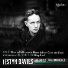 BACH:CANTATAS NOS 35 & 169