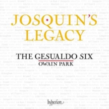 JOSQUINS LEGACY