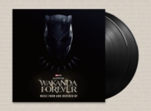 BLACK PANTHER: WAKANDA FOREVER - MUSIC FROM / VAR