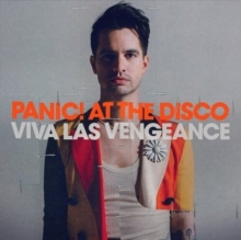 Panic! At The Disco - Viva Las Vengeance - Vinyl Record image 1