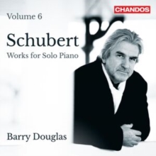 FRANZ SCHUBERT WORKS FOR SOLO