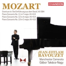 MOZART - PIANO CONCERTOS 9