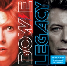 legacy (the very best of david bowie) - DAVID BOWIE