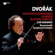 Dvo ák: Symphonies Nos. 1-9, S