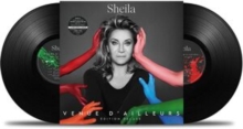 Sheila - Venue d'ailleurs - Vinyl Record VINYL image 1