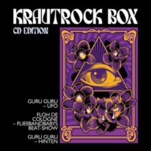 KRAUTROCK BOX (3CD EDITION)