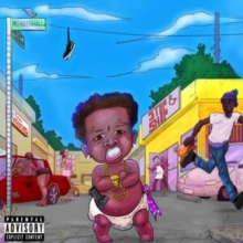 BIG MOOCHIE GRAPE - EAST HAITI BABY - CD image 1