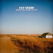 GREEN - MILES & MILES OF YOU - Vinyl Record image 1